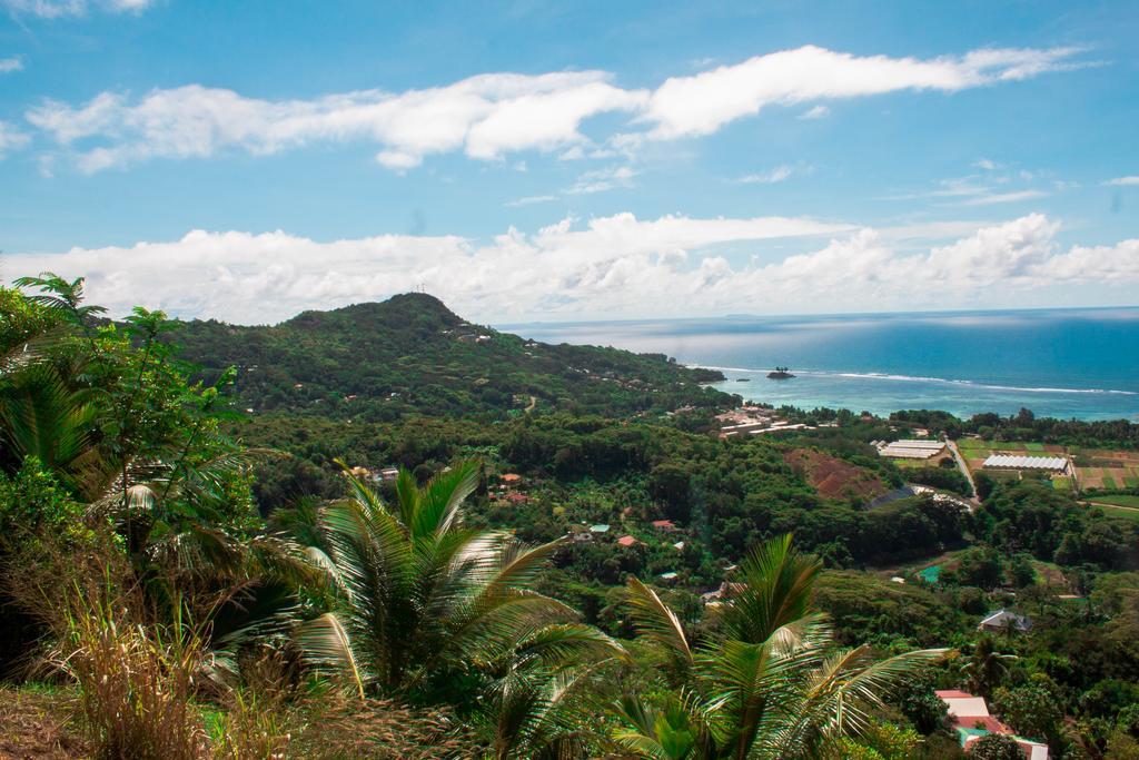 Apartamento Anse Royale Panorama View Exterior foto